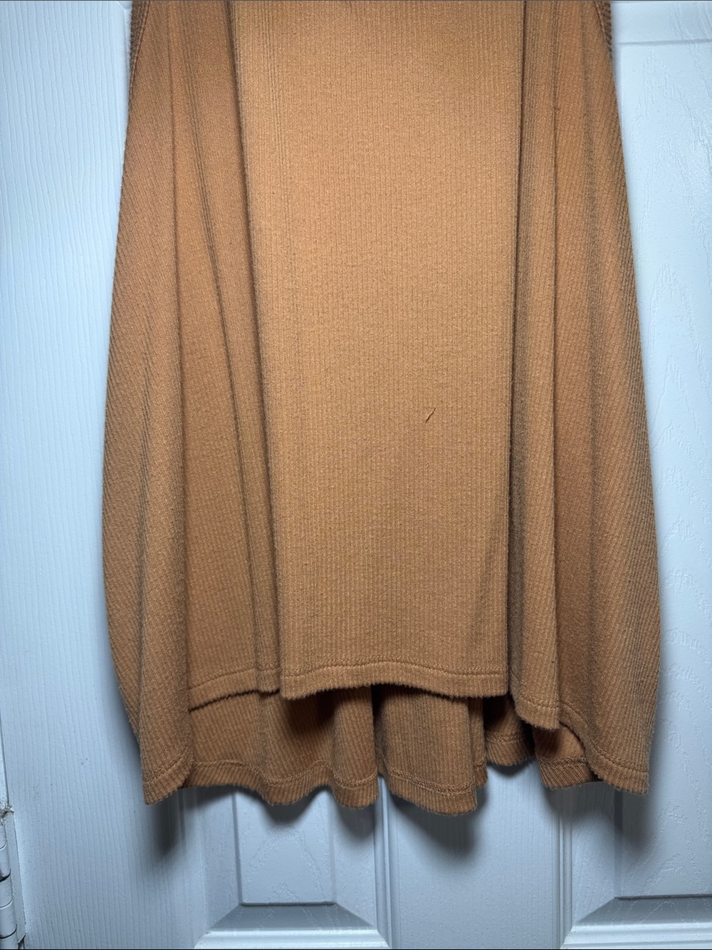 Forever 21 Ribbed Mustard Racerback Tank Top - Picture 5 of 9